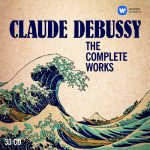 Debussy – The Complete Works (Dessay, Faraon, Gens, Leger, Mesple, Ragon; Aimard, Argerich, Armengaud, Beroff, Chauzu, Ciccolini, Collard, Егоров, Francois, Heisser; Cluytens, Conlon, Giulini, Jordan, Martinon, Nagano, Niquet, Rattle, etc) [33 CDs] (2018) FLAC