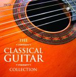 The Classical Guitar Collection: Bach, Barrios Mangore, Brouwer, Carulli, Castelnuovo-Tedesco, Couperin, Gilardino, Giuliani, Handel, Piccinini, Ponce, Pujol, Roch, Rodrigo, Rossini, Scarlatti, Schumann, Sor, Telemann, Vivaldi, etc. [25 CDs] (2009) FLAC