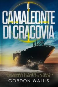 Gordon Wallis – La serie Jason Green Vol. 7. Il Camaleonte di Cracovia (2024)