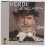 G. Verdi – Un Ballo in Maschera (Del Monaco, Castellani, Simionato, Biasini – Sanzognio) – 8.05.1946, live (2003) APE lossless