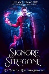 Juliana Haygert – Rite World Vol. 4. Signore Stregone. Rito dello Stregone (2024)