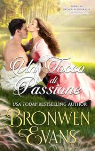 Bronwen Evans – Signori caduti in disgrazia Vol. 3. Un tocco di passione (2024)