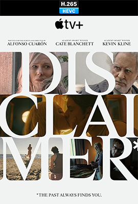 Disclaimer – Stagione 1 (2024) [Completa] WEB-DL 1080p HEVC E-AC3 ATMOS ITA ENG SUBS