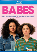 img Babes (2024).mkv BDRiP x264 AC3 - iTA