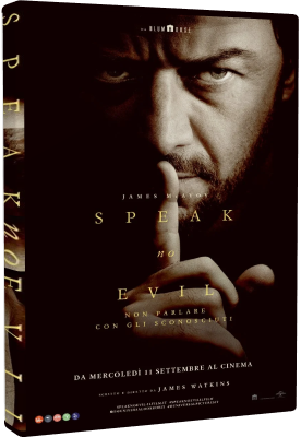 Speak No Evil – Non Parlare Con Gli Sconosciuti (2024).mkv WEBRiP x264 AC3 – iTA