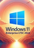 Windows 11 Enterprise LTSC 24H2 Build 26100.1742 MSDN (Ottobre 2024) 64 Bit - Ita