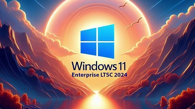 Windows 11 Enterprise LTSC 24H2 Build 26100.1742 MSDN (Ottobre 2024) 64 Bit – Ita