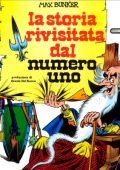 img Comics Cartoons 11 - La storia rivisitata dal Numero Uno (Corno 01-1975)