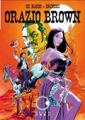 img Orazio Brown (Nardo-Brindisi)(Green Moon Comics 2024)