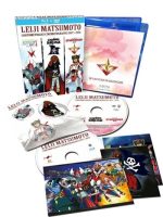Leiji Matsumoto – Cortometraggi Cinematografici (1977-1979) BluRay Full AVC DTS-HD Ita/Jap Sub Ita
