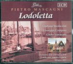Mascagni – Lodoletta (Tavolaccini, Campora, Fioravanti, Cassinelli – RAI Orchestra, Paoletti) * Bonustracks: Mascagni (Gencer-Zambon; Bastianni; Pobbe-Ferraro-Gualtiero) (2002) APE lossless