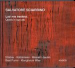 Salvatore Sciarrino – Luci mie traditrici. Opera in due atti (2001) APE lossless