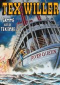 img Tex Willer N.72 - Fiamme Nelle Tenebre (SBE Ottobre 2024)(Nuova Serie)