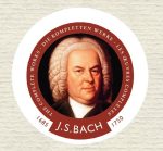 J.S. Bach – Complete Recordings (Bach-Collegium Stuttgart, Helmuth Rilling) [Hanssler Edition, 172 CDs] (2000) APE lossless