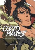 img Corto Maltese - La Regina di Ba (Quenehen Vives)