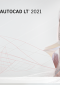 Autodesk AutoCAD LT 2021.1.4 64 Bit - Ita