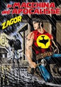 img Zagor N.711 - La Macchina Dell