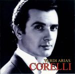 Franco Corelli – Verdi arias (2002) APE lossless
