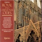 Henry Purcell – The Complete Odes and Welcome Songs of Henry Purcell (Robert King), 8CD (1993) APE lossless