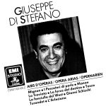 Giuseppe di Stefano – Opera Arias (5CD) (1989) APE lossless