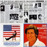 Joe Dassin – CD-Maximum – collection (2001) (7-CD, 13 editions, 32 bonus tracks, 2 in 1 concept) FLAC