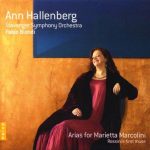 Mayr,Rossini,Weigl,Paer,Mosca, Coccia – Arias for Marietta Marcolini (Ann Hallenberg;Stavanger Symphony Orchestra/Biondi; SSO Chamber Choir/Rasmussen) (2012) FLAC
