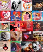 VA – Dance Paradise For Lovers (Volume 1-21) (1999-2022) MP3, 320