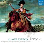 Al Ayre Espanol, Eduardo Lopez Bando – Duron, Galan, Irbarren, Navas, Literes, San Juan, Torres, Valls – Al Ayre Espanol Edition (2012) FLAC