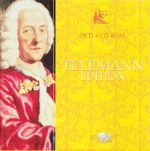 Telemann Edition (29 CD) (2012) FLAC