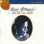Licia Albanese – Charpentier-Cilea-Mozart-Puccini-Tchaikovsky-Verdi(RCA) (1990) APE lossless