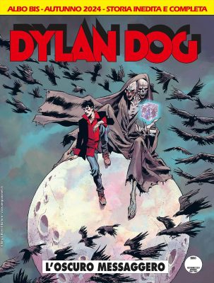 Dylan Dog N.458 BIS – L’Oscuro Messaggero (SBE Novembre 2024)