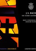 J.S. Bach - The Sacred Masterworks: St. John Passion, St. Mattew Passion, Mass in B, Weihnachts-Oratorium, Easter Oratorio, Ascension Oratorio (Bach Collegium Japan, Masaaki Suzuki) [10 CD's] (2008) FLAC