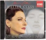 Maria Callas – Master class (Inspired By The West End Play) (1991) APE lossless