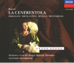 Rossini – La Cenerentola – de Fabritiis, Simionato, Bruscantini, Benelli, Montarsolo (1991) APE lossless