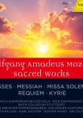 Wolfgang Amadeus Mozart - Sacred Works (Limburger Domsingknaben, Munchner Bach-Chor, Gachinger Kantorei, WDR Sinfonieorchester, Gurzenich-Kammerorchester Koln, Munchner Bach-Orchester, H.Rilling, K.Richter, G.Wand, K.Knubben) [6 CDs] (2020) FLAC