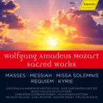 Wolfgang Amadeus Mozart – Sacred Works (Limburger Domsingknaben, Munchner Bach-Chor, Gachinger Kantorei, WDR Sinfonieorchester, Gurzenich-Kammerorchester Koln, Munchner Bach-Orchester, H.Rilling, K.Richter, G.Wand, K.Knubben) [6 CDs] (2020) FLAC
