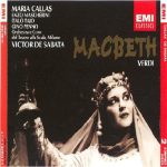 G. Verdi / Maria Callas – Macbeth 7.12-1952 Scala Live (1993) FLAC