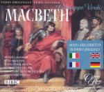 Verdi – Macbeth (rec. 1978) [2 CD’s] (John Tomlinson, Michael George, BBC Singers, BBC Concert Orchestra, John Matheson) (2003) FLAC