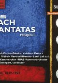 The RIAS Bach Cantatas Project: J.S.Bach - 28 cantatas • Telemann - Cantata TWV 1:877 (Dietrich Fischer-Dieskau, Helmut Krebs, Gerhard Niese, Lorri Lail, Gertrud Birmele, RIAS Knaberchor, RIAS-Kammerchor, RIAS-Kammerorchester, Karl Ristenpart) (2012) FLAC
