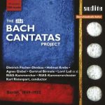 The RIAS Bach Cantatas Project: J.S.Bach – 28 cantatas • Telemann – Cantata TWV 1:877 (Dietrich Fischer-Dieskau, Helmut Krebs, Gerhard Niese, Lorri Lail, Gertrud Birmele, RIAS Knaberchor, RIAS-Kammerchor, RIAS-Kammerorchester, Karl Ristenpart) (2012) FLAC