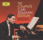 The Complete Carl Seemann Edition on Deutsche Grammophon: Bach, Bartmann, Bartok, Beethoven, Brahms, Debussy, Fortner, Franck, Haydn, Hindemith, Klebe, Mozart, Schubert, Schumann, Стравинский [25 CDs] (2022) FLAC