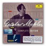 Gustav Mahler – Complete Edition (Kubelik, Mehta, Haitink, Boulez, Bernstein, Abbado, Sinopoli, Solti, Karajan, Chailly, Giulini, Berio) [18 CD] (2010) FLAC