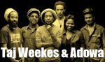 Taj Weekes & Adowa – Discography (2005-2024) (7 albums, 1 live, 2 singles), MP3, 320