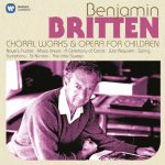 Benjamin Britten – Choral Works & Operas for Children (King’s College Choir, Winchester Cathedral Choir Cambridge, Wandsworth School Boys Choir, St Paul’s Cathedral Choir, P.Brunelle, S.Cleobury, R.Hickox, D.Hill, A.Previn) [7 CDs] (2013) FLAC