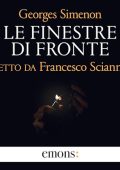 Georges Simenon - Le finestre di fronte (2024) (mp3 - 128 kbps)