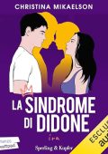 Christina Mikaelson - Ira꞉ La Sindrome di Didone 3 (2024) (mp3 - 128 kbps)