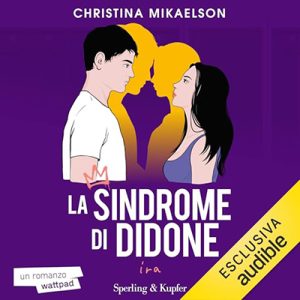 Christina Mikaelson – Ira꞉ La Sindrome di Didone 3 (2024) (mp3 – 128 kbps)