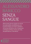 Alessandro Baricco - Senza sangue (2024) (mp3 - 128 kbps)