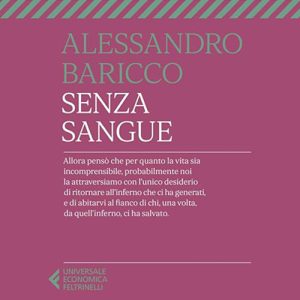Alessandro Baricco – Senza sangue (2024) (mp3 – 128 kbps)