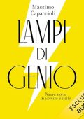 Massimo Capaccioli - Lampi di genio꞉ Nuove storie di uomini e stelle (2024) (mp3 - 128 kbps)